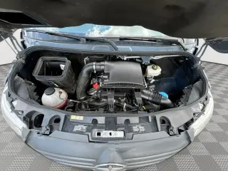 2021 Mercedes-Benz Sprinter
