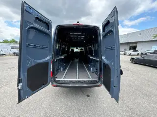 2021 Mercedes-Benz Sprinter