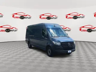 2021 Mercedes-Benz Sprinter