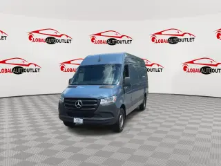 2021 Mercedes-Benz Sprinter