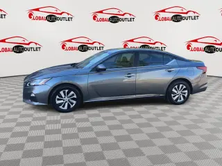 2022 Nissan Altima
