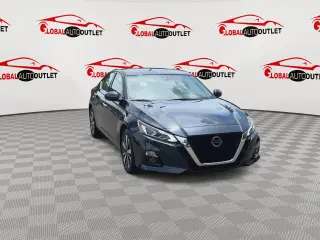 2022 Nissan Altima