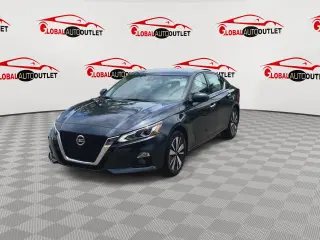 2022 Nissan Altima