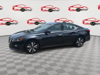 2022 Nissan Altima
