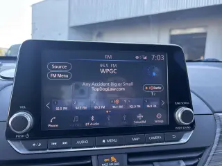 2020 Nissan Altima