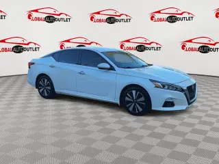 2020 Nissan Altima