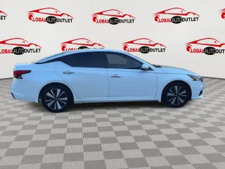 2020 Nissan Altima