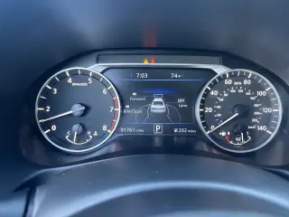 2020 Nissan Altima