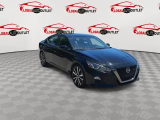 2021 Nissan Altima