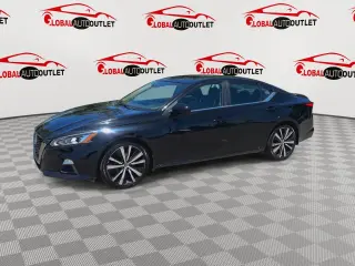 2021 Nissan Altima