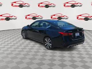 2021 Nissan Altima