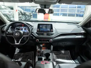 2020 Nissan Altima