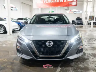2020 Nissan Altima