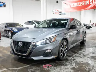 2020 Nissan Altima