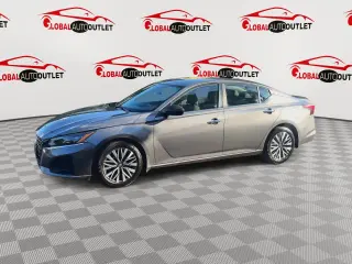2024 Nissan Altima