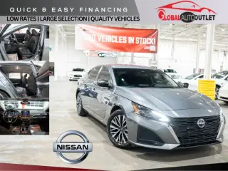 2024 Nissan Altima