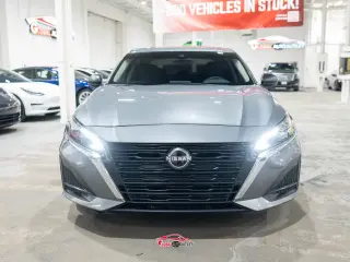 2024 Nissan Altima