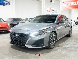 2024 Nissan Altima