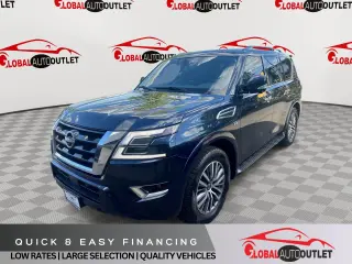 2021 Nissan Armada