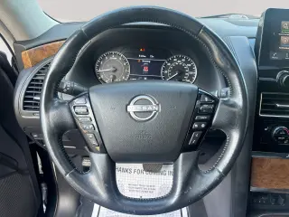 2021 Nissan Armada