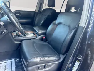 2021 Nissan Armada