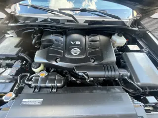 2021 Nissan Armada