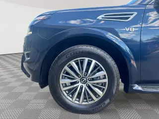 2021 Nissan Armada