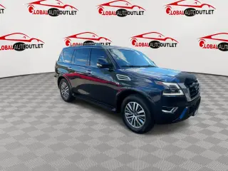 2021 Nissan Armada