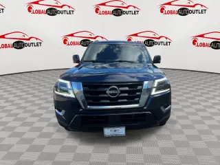 2021 Nissan Armada