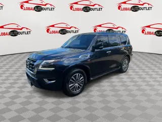 2021 Nissan Armada