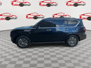 2021 Nissan Armada