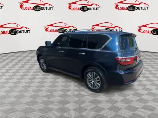 2021 Nissan Armada