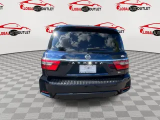 2021 Nissan Armada