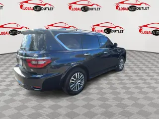 2021 Nissan Armada