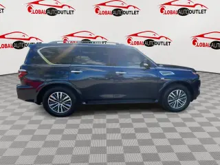 2021 Nissan Armada