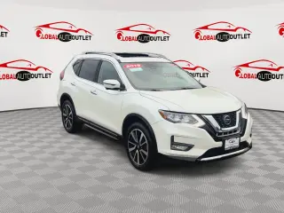 2019 Nissan Rogue