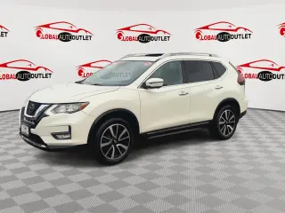 2019 Nissan Rogue