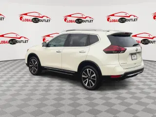 2019 Nissan Rogue