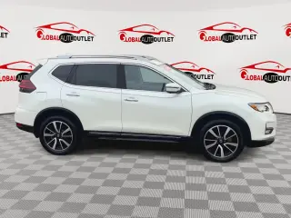 2019 Nissan Rogue