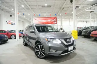 2019 Nissan Rogue