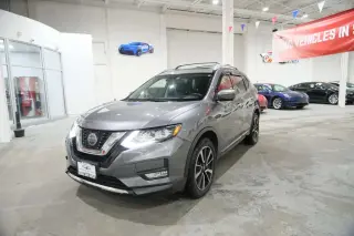 2019 Nissan Rogue
