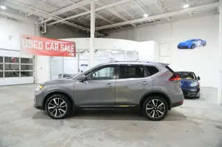 2019 Nissan Rogue