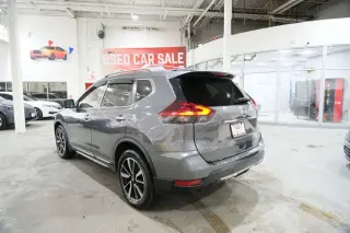 2019 Nissan Rogue