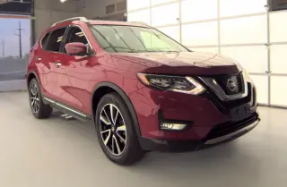 2017 Nissan Rogue