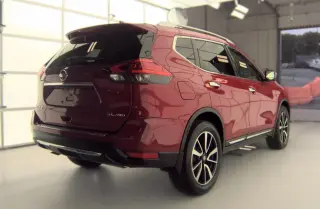 2017 Nissan Rogue