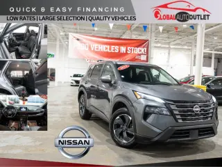 2024 Nissan Rogue