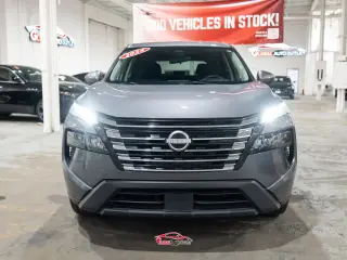 2024 Nissan Rogue