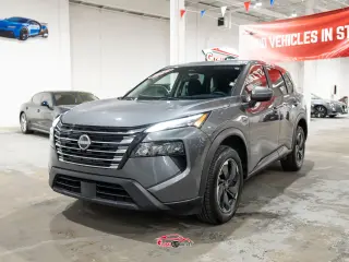 2024 Nissan Rogue