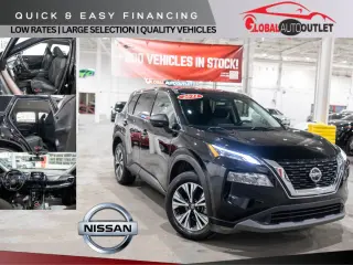 2021 Nissan Rogue