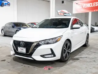 2022 Nissan Sentra